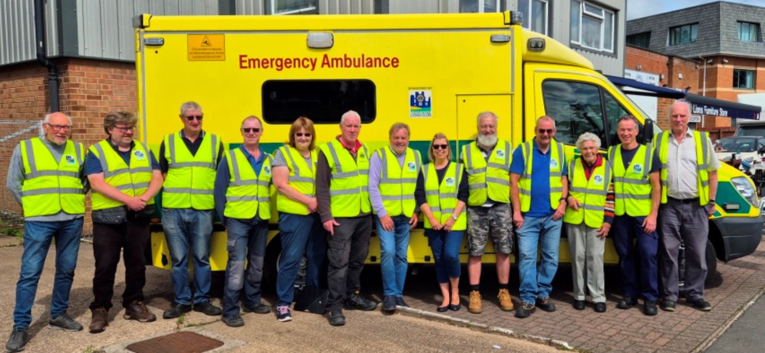 News Kenilworth Lions